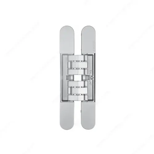 Krona Koblenz 807200SN 7-Fulcrum Concealed Hinges Satin Nickel