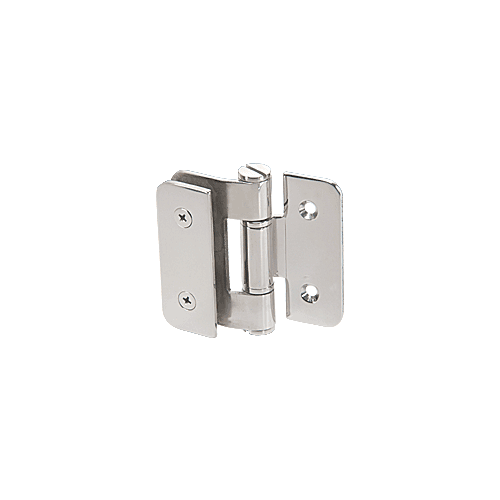Brushed Stainless Zurich 05 Series Wall Mount Outswing Hinge