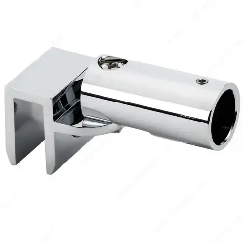 Riveo 87GG19B180140 Glass Mount Support Bar Bracket - Adjustable