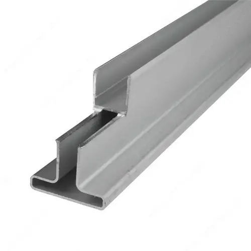 Hawa 893095300 Handle Profile with Notch, 3 m