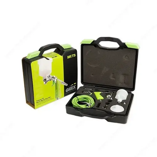 Grex 9145900 Tritium.TS Micro Spray Gun Set