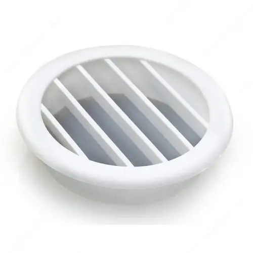 Ventilation Grommets White
