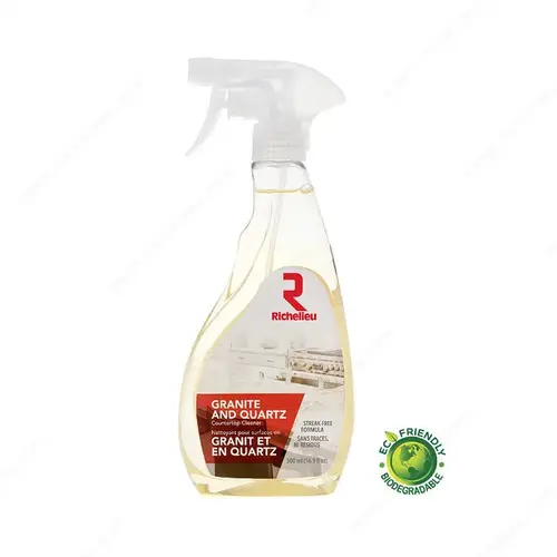 Granite and Quartz Countertop Cleaner