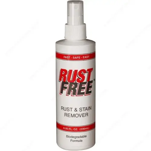 Boeshield 92RF0008 RustFree Rust and Stain Remover