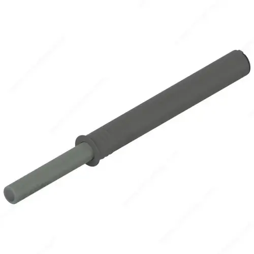 Blum-USA 956A1006 TIP-ON for doors - Long version with bumper Gray
