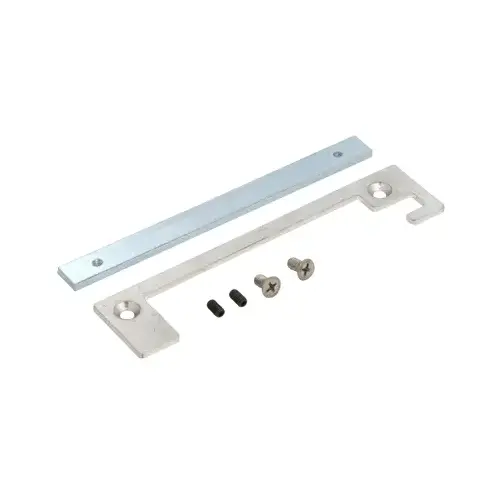 Right Hand Reverse Bevel Mounting Bracket Set