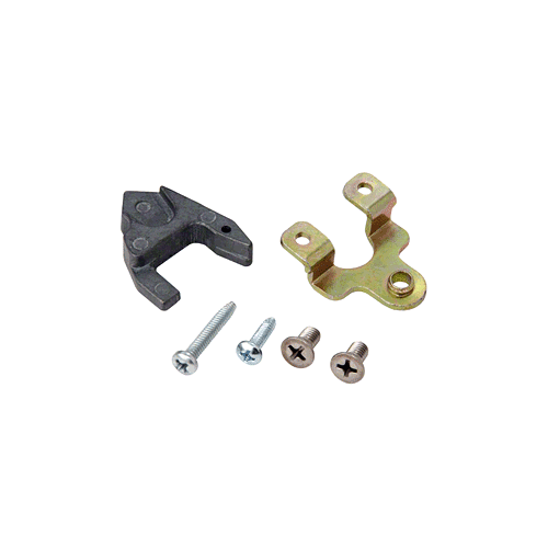 Rod and Case Hardware Package for 3186 Mid Panel Panic Exit Device