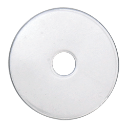 1-1/4" Diameter Clear Replacement Gasket