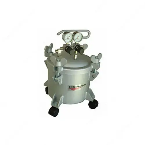 C.A.Technologies CA51202 Steel Pressure Tank