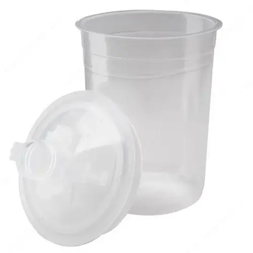 C.A.Technologies CA9146650 Lids and Liners (50-Pack)