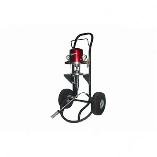 C.A.Technologies CAOC14C5411 Cougar Air Assist - Airless Cart Outfit - 1/2" Inlet, 5-Gallon Siphon
