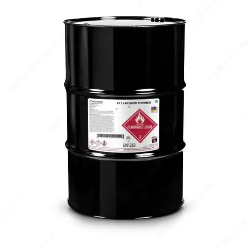 Whitaker Oil Co CD115 Lacquer Thinner #11