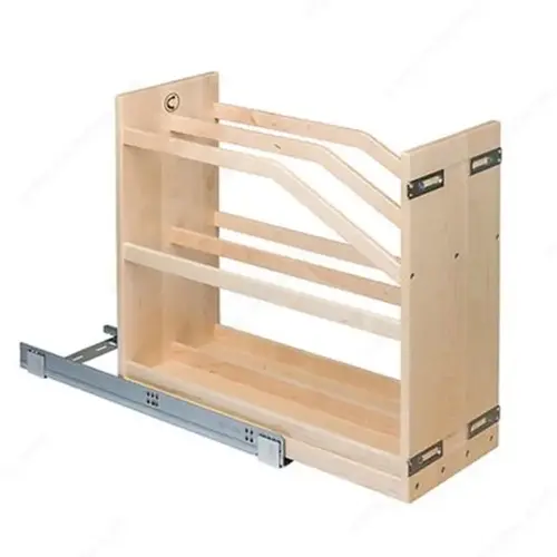 Base Pullout Cookie Tray Organizer