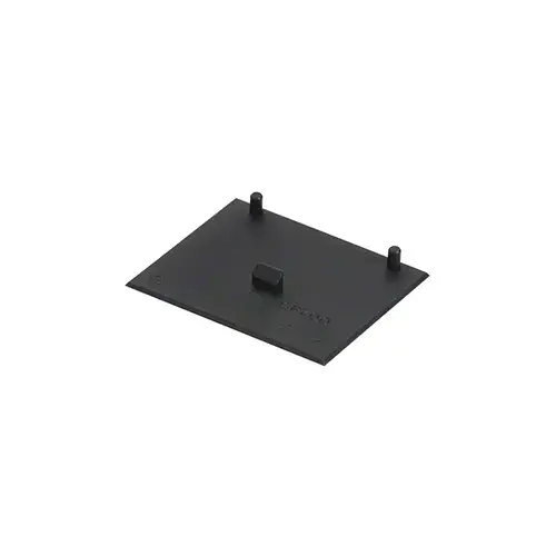 CRL-U.S. Aluminum CP700 Closure Plate for Wall Jambs - 30/Pk