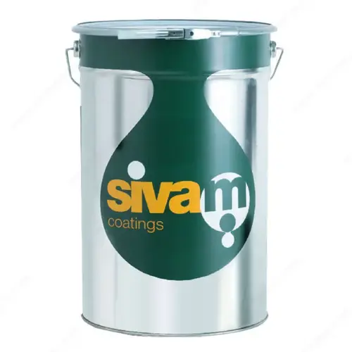 SIVAM FLAM60020 Clear Binder for Wipe and Brush Stain