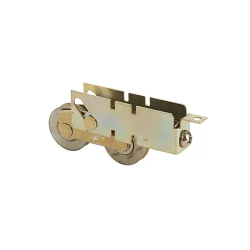 CRL-U.S. Aluminum CS175 Series 2000 Slider Adjustable Tandem Roller Assembly