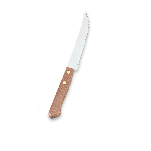 VOLLRATH 48140 Hardwood Handled Steak Knives