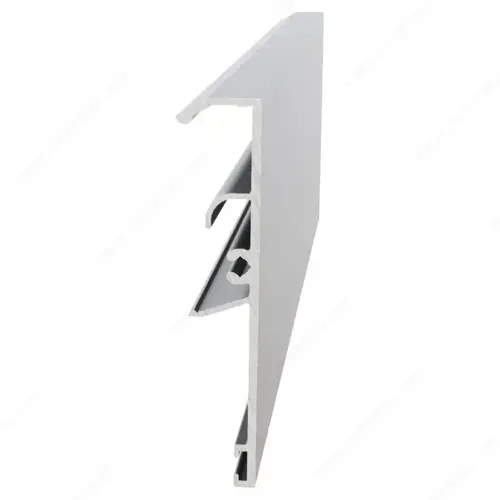Cavity Sliders FNA6 CS CaviTrack Fascia Clear Anodized Aluminum