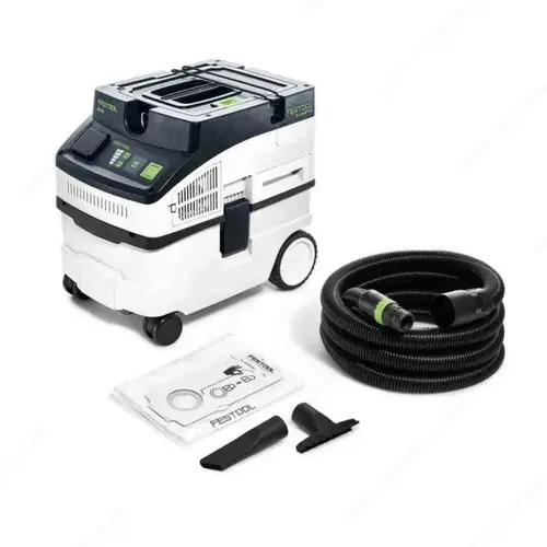 FESTOOL FS577413 Mobile Dust Extractor CT15