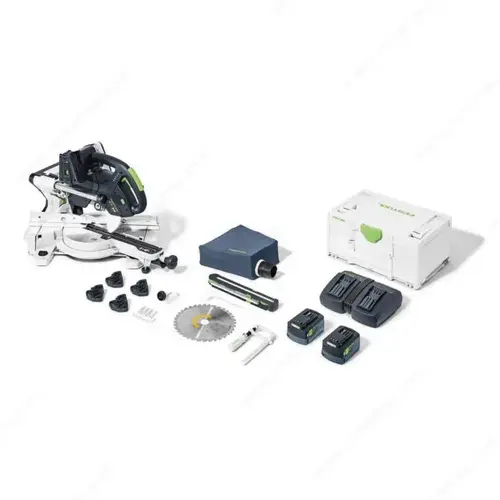 FESTOOL FS577176 KAPEX Cordless Sliding Compound Miter Saw