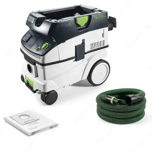 FESTOOL FS577083 CLEANTEC CT 26 E HEPA Dust Extractor