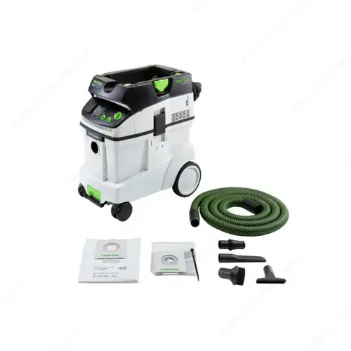 FESTOOL FS576761 Dust Extractor CLEANTEC CT 48 E AC HEPA