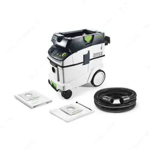 FESTOOL FS576760 Dust Extractor CLEANTEC CT 36 E AC HEPA