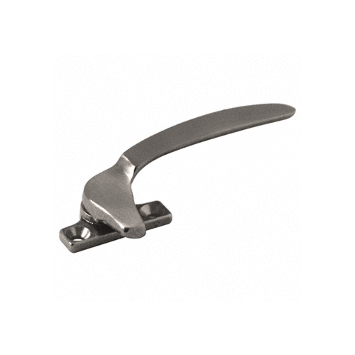 CRL WH04104R Satin Brass Cam Handle - Right Hand