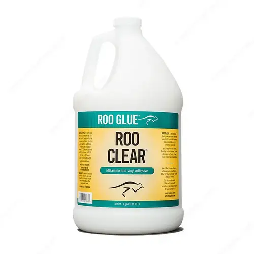 Roo Glue GLUROO1 Melamine and Vinyl Adhesive