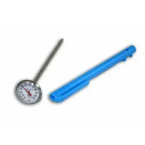 TAYLOR 6092N THERMOMETER POCKET DIALSTD GRADE