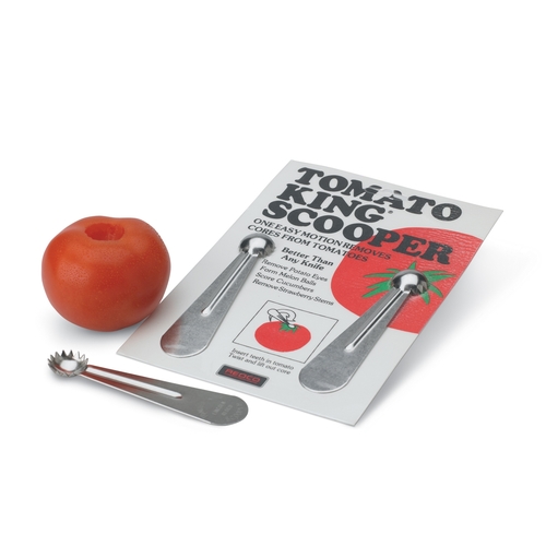 SCOOPER TOMATO KING 2PK / CARD