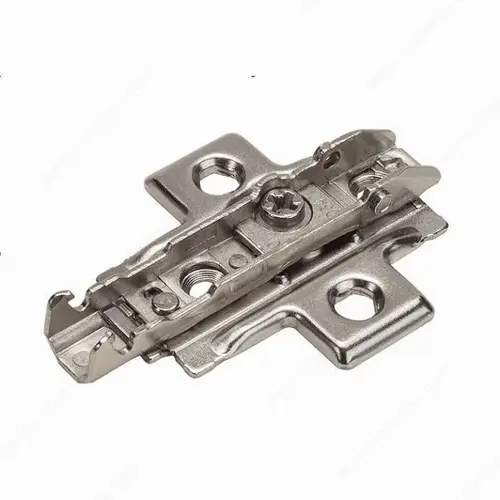 Grass GRT758 Mounting plate with 4 attachments