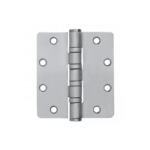 5" x 4-1/2" Heavy Weight Ball Bearing Hinge Aluminum