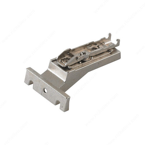 Grass GRT831 Face Frame Inset Base Plate with 3 Point Fixing