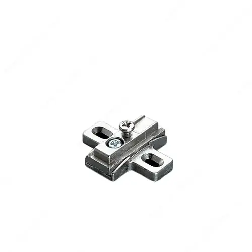 Angled and Variable Mounting Plates for Special Assemblies