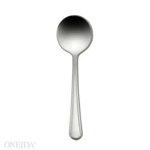 Oneida Dominion Iii Bouillon Spoon, 36 Each