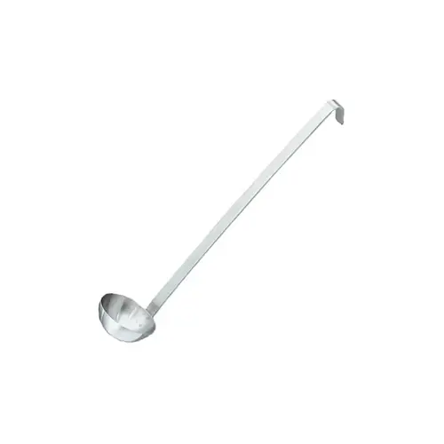 LADLE STAINLESS STEEL 6OZ 12.50