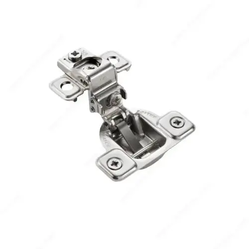 Salice H106CSP3C99XR Excenthree Face Frame 3 Cams Hinges