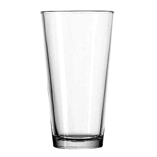 ANCHOR HOCKING 77422 Anchor Hocking 22 Ounce Rim Tempered Mixing Glass, 24 Each