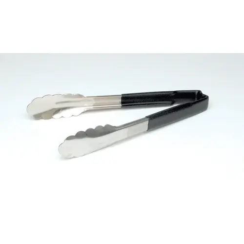 VOLLRATH 4780920 TONG UTILITY BLACK KOOL TOUCH HANDLE NO.