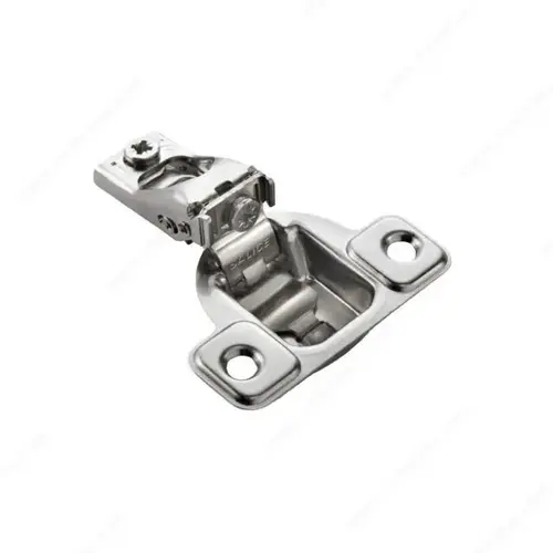 Salice H110CSR3799 Excentra Face Frame 2 Cams Hinges