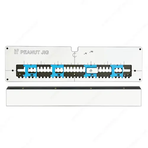 Peanut JIGSET30 Router Jig Set