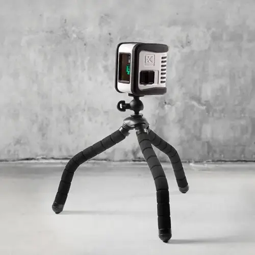 Kapro KA8842G Cross Line Green Laser With Tripod