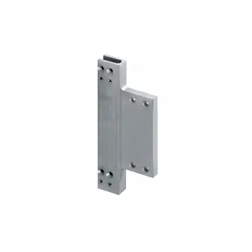 Mill Storefront Mounting Bracket 8" Tall