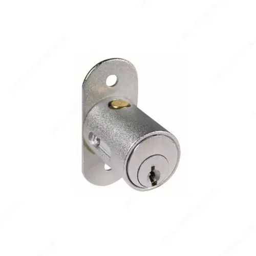 Compx Locks LOC814210126D Sliding Door Lock - C8142