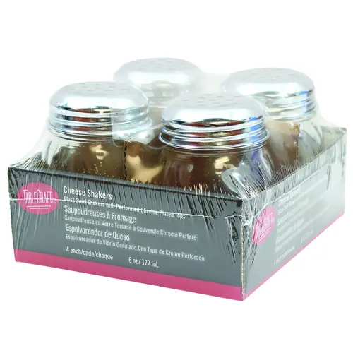 TABLECRAFT C260-4 SHAKER CHEESE SWIRL 6 OUNCE