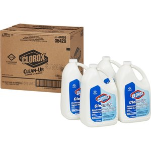 CLOROX 35420 CLEANER COMMERCIAL SOLUTIONS DISINFECTANT REFILL