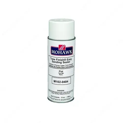 Tone Finish Flat Easy Sanding Sealer