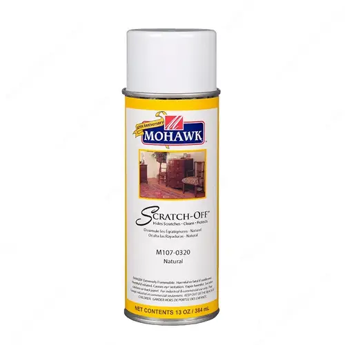 Scratch-Off Remover Polish Natural