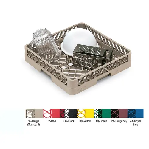VOLLRATH TR1 RACK OPEN BEIGE